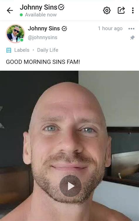 Johnny Sins aka johnnysins OnlyFans leaked on Hotleak